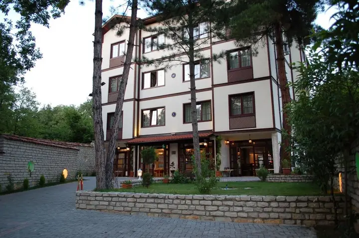 Diamond Park Hotel Safranbolu — фото 2