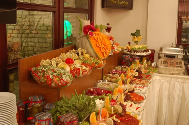 Сафранболу: Diamond Park Hotel Safranbolu