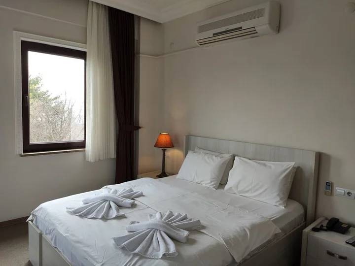 Сафранболу: Diamond Park Hotel Safranbolu