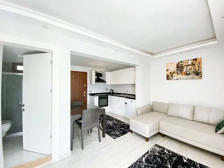 Тургутрейс: Turgutreis Apart Otel