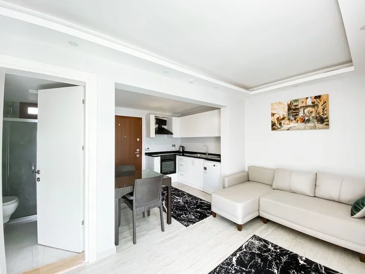 Тургутрейс: Turgutreis Apart Otel