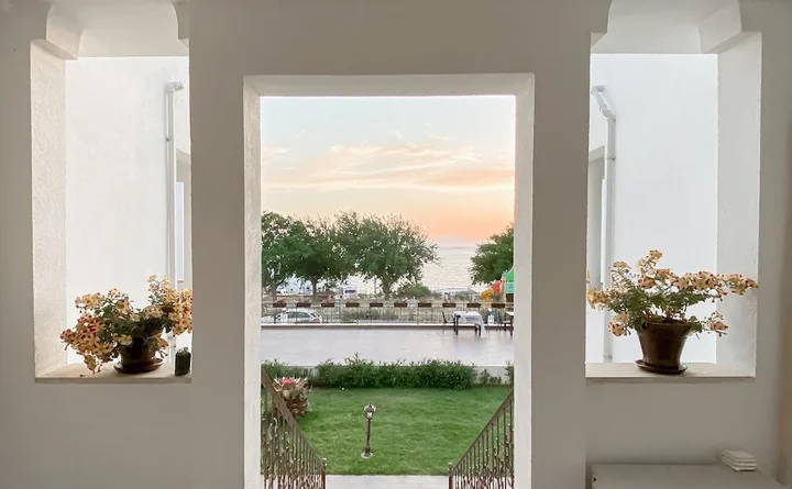 Тургутрейс: Turgutreis Apart Otel