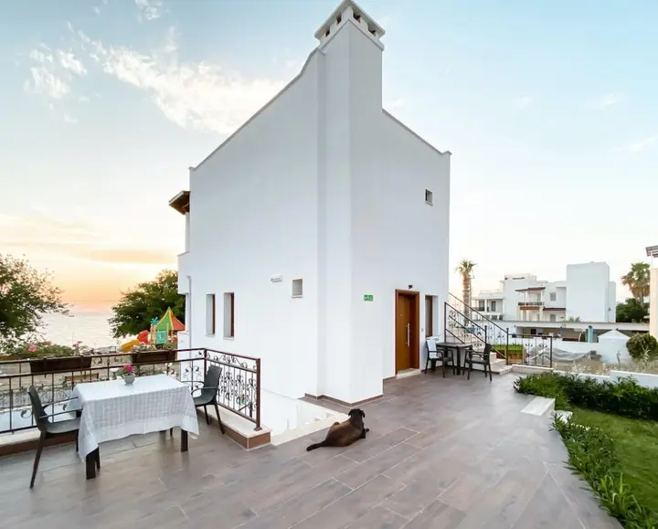 Тургутрейс: Turgutreis Apart Otel