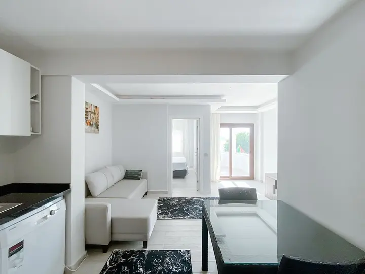 Тургутрейс: Turgutreis Apart Otel