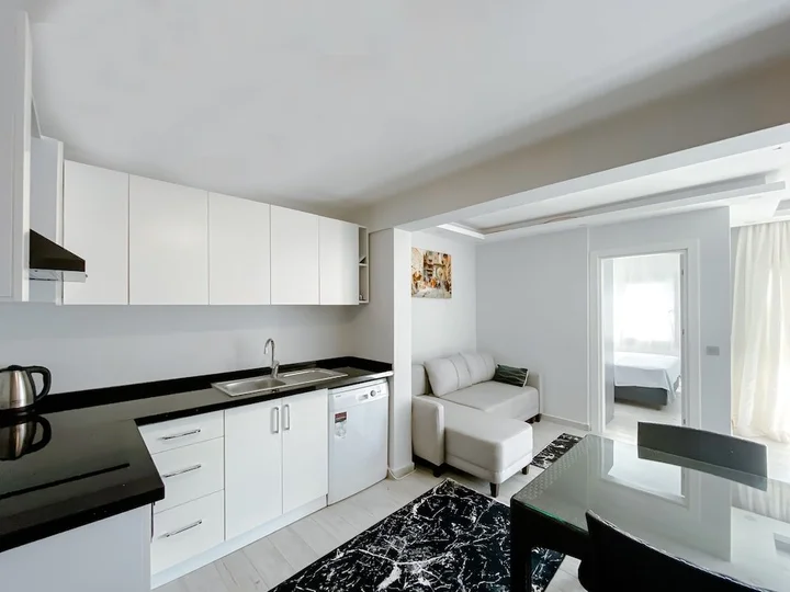 Тургутрейс: Turgutreis Apart Otel
