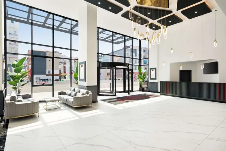 Орду: Ramada Plaza BY Wyndham Ordu