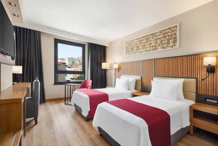 Орду: Ramada Plaza BY Wyndham Ordu