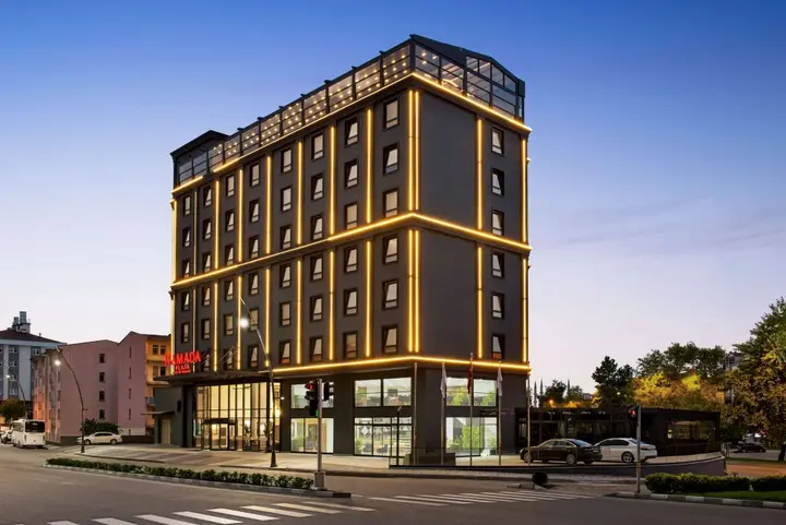 Орду: Ramada Plaza BY Wyndham Ordu