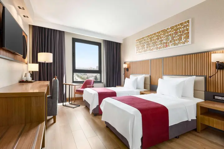 Орду: Ramada Plaza BY Wyndham Ordu
