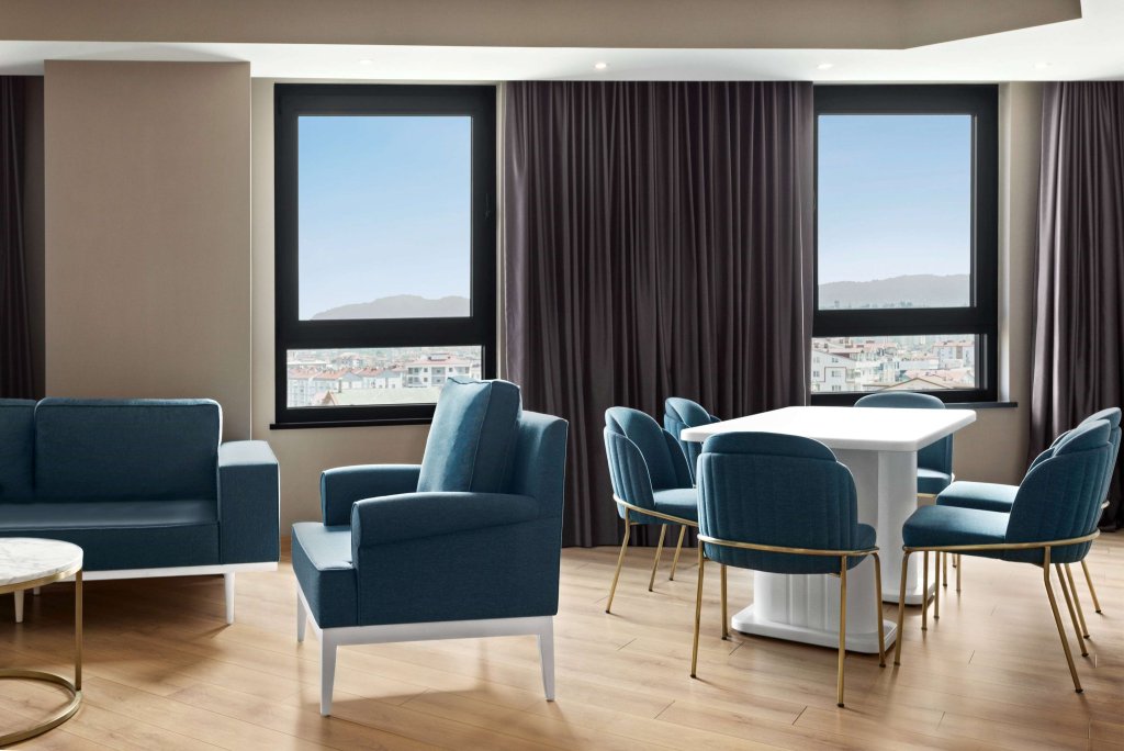 Орду: Ramada Plaza BY Wyndham Ordu
