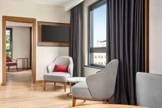 Орду: Ramada Plaza BY Wyndham Ordu
