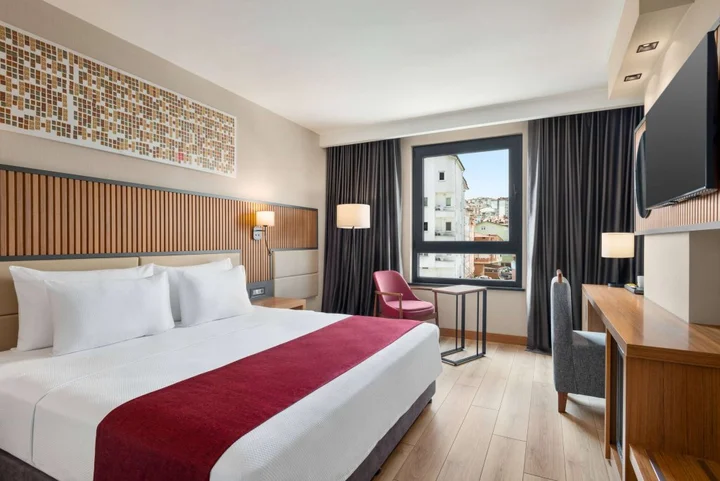 Орду: Ramada Plaza BY Wyndham Ordu