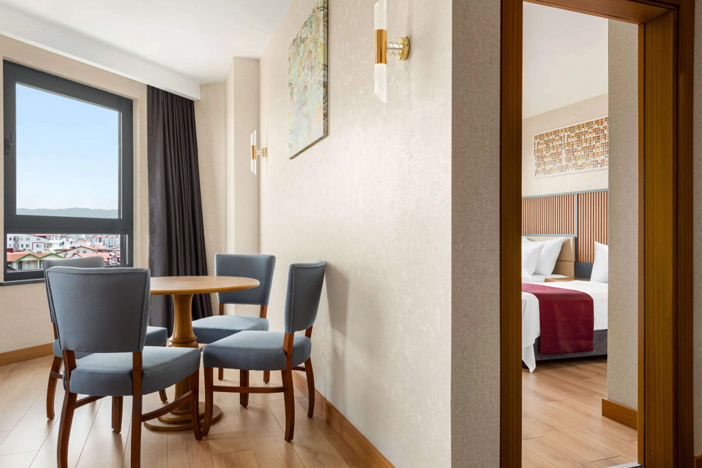 Орду: Ramada Plaza BY Wyndham Ordu