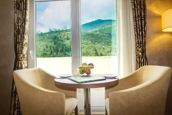 Трабзон: Medd Garden Hotel