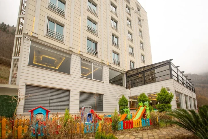 Трабзон: Medd Garden Hotel