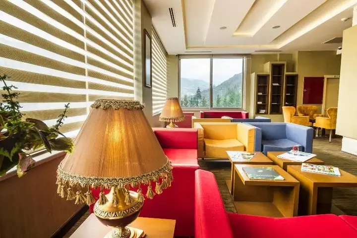 Трабзон: Medd Garden Hotel