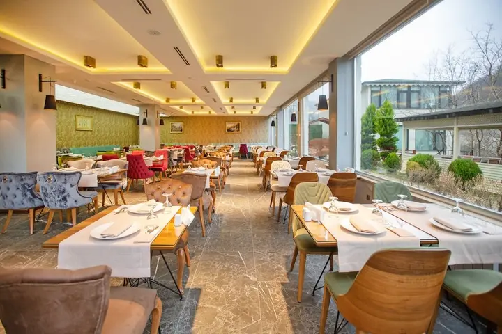 Трабзон: Medd Garden Hotel