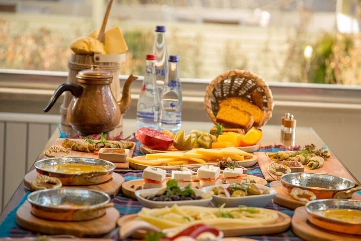 Трабзон: Medd Garden Hotel