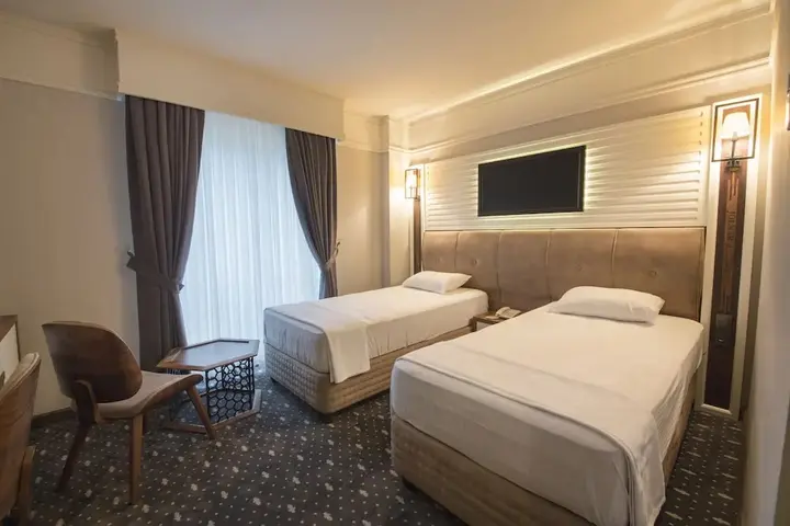 Трабзон: Medd Garden Hotel