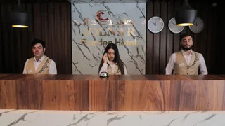 Трабзон: Medd Garden Hotel