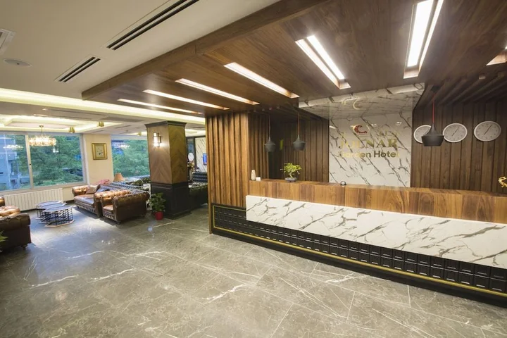 Трабзон: Medd Garden Hotel