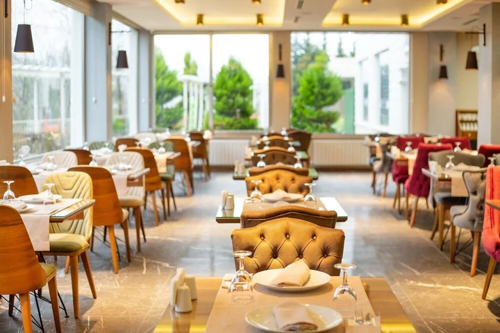 Трабзон: Medd Garden Hotel