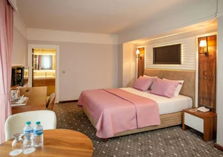 Трабзон: Medd Garden Hotel