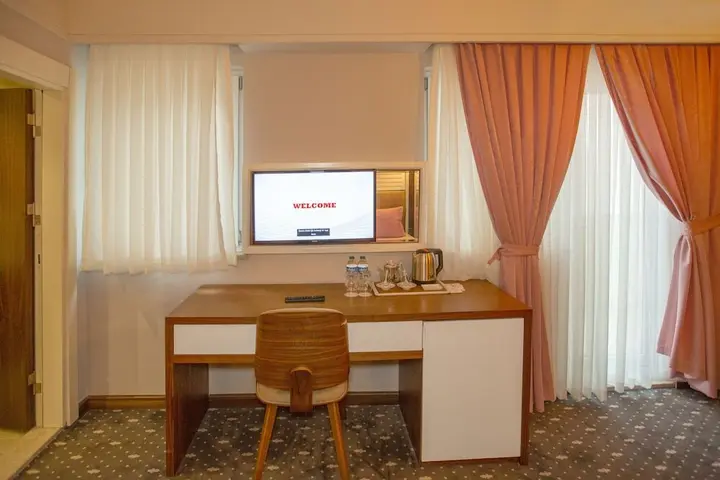 Трабзон: Medd Garden Hotel