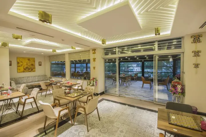 Трабзон: Medd Garden Hotel