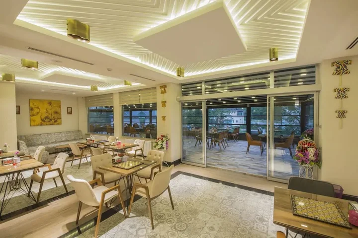Трабзон: Medd Garden Hotel