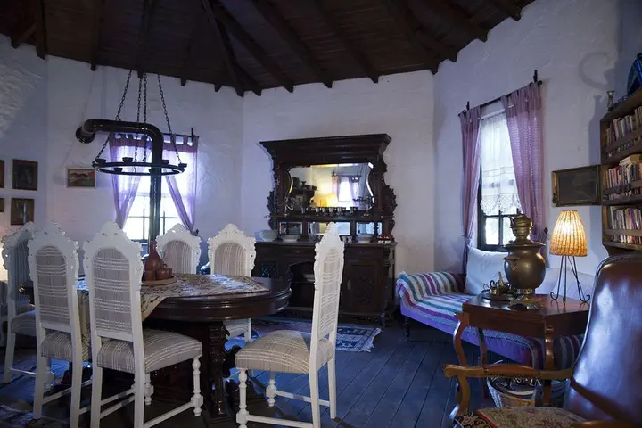 Кушадасы: Bakkhos Guesthouse