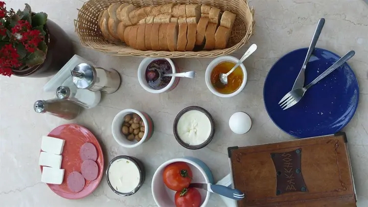Кушадасы: Bakkhos Guesthouse