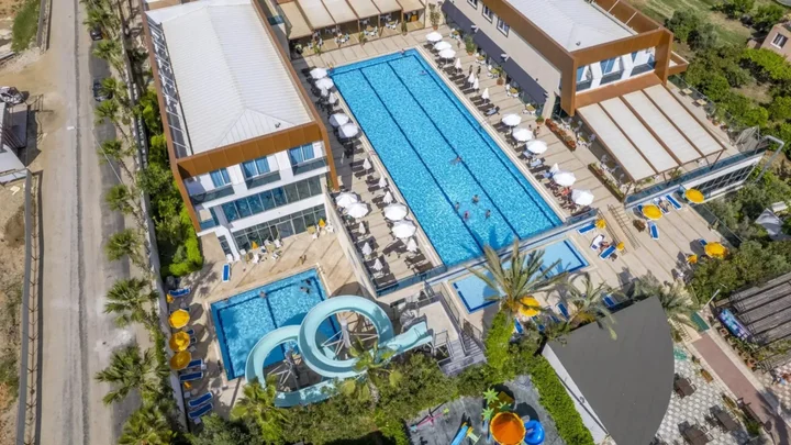 Аланья: Sun Star Resort