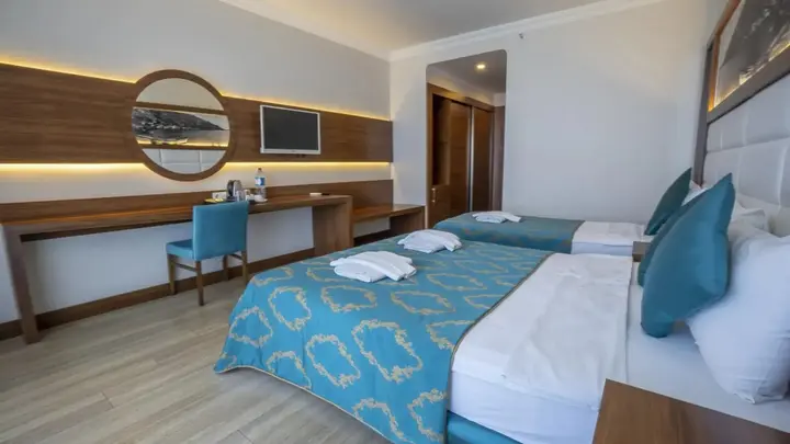 Аланья: Sun Star Resort