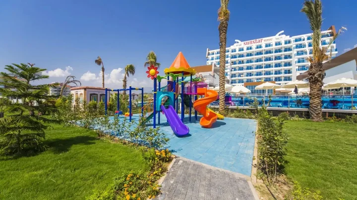 Аланья: Sun Star Resort