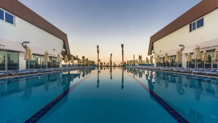Аланья: Sun Star Resort