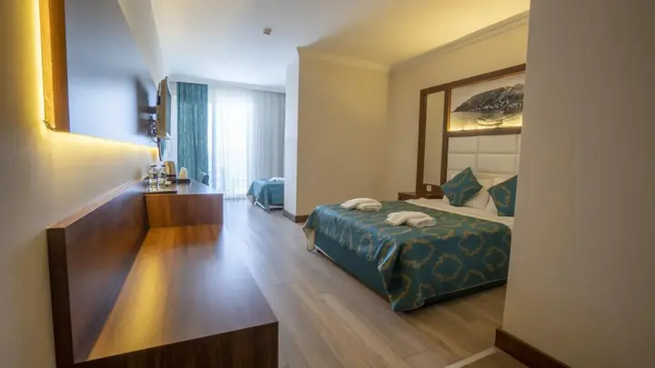 Аланья: Sun Star Resort