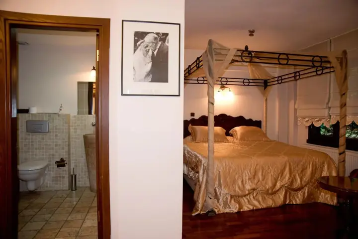 Стамбул: Villa Sphendone Suites
