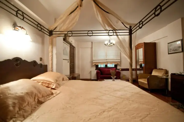 Стамбул: Villa Sphendone Suites