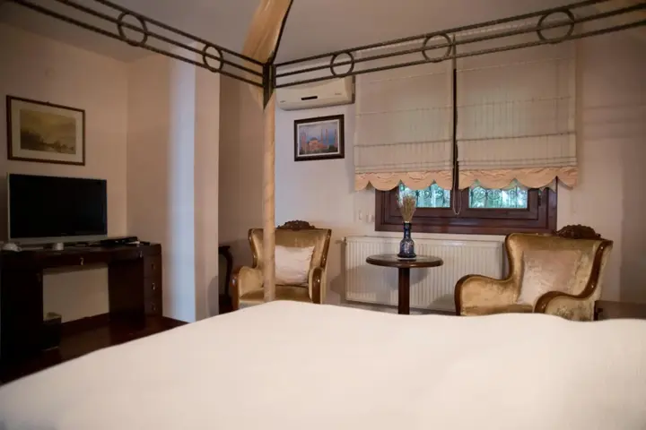 Стамбул: Villa Sphendone Suites