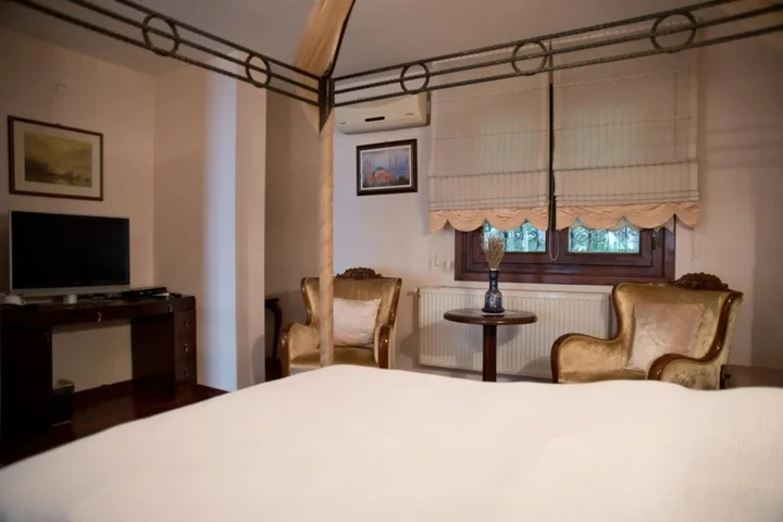 Стамбул: Villa Sphendone Suites