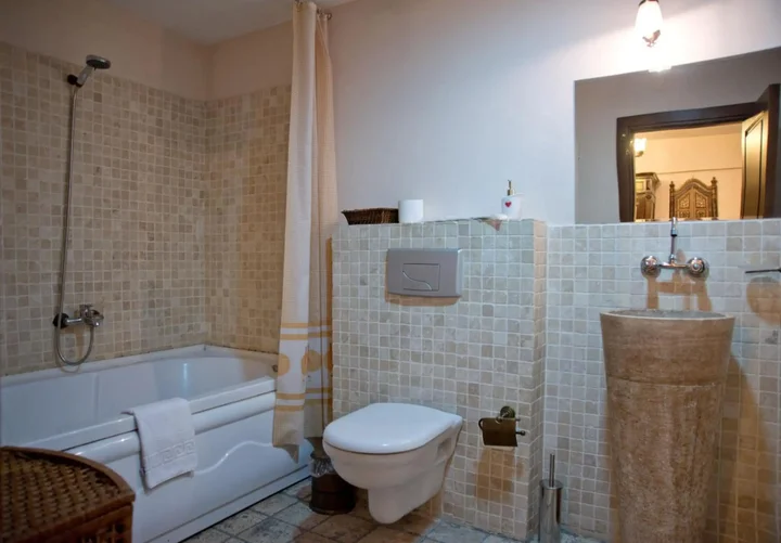 Стамбул: Villa Sphendone Suites