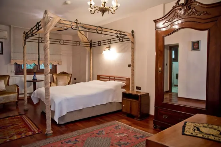 Стамбул: Villa Sphendone Suites