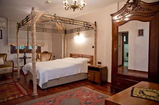 Стамбул: Villa Sphendone Suites