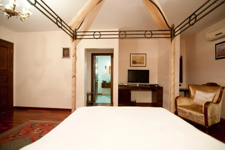 Стамбул: Villa Sphendone Suites