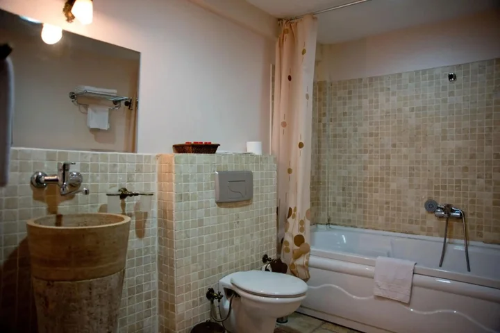 Стамбул: Villa Sphendone Suites
