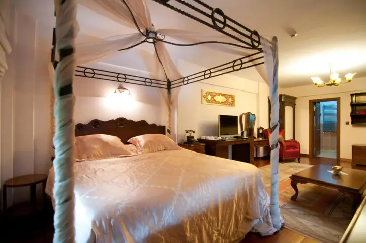 Стамбул: Villa Sphendone Suites