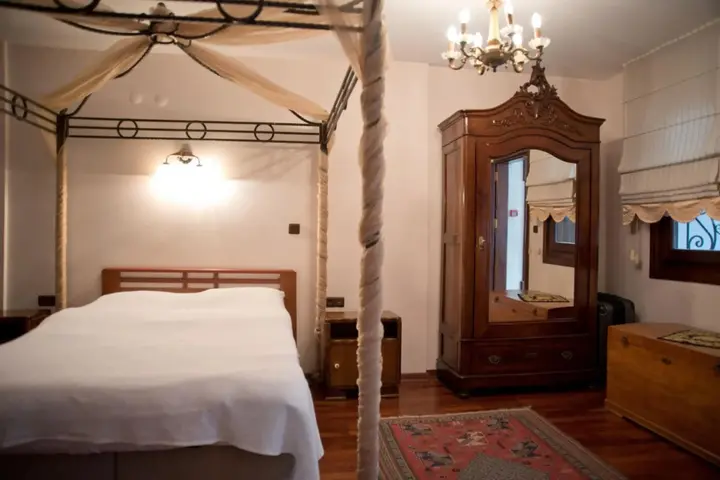 Стамбул: Villa Sphendone Suites