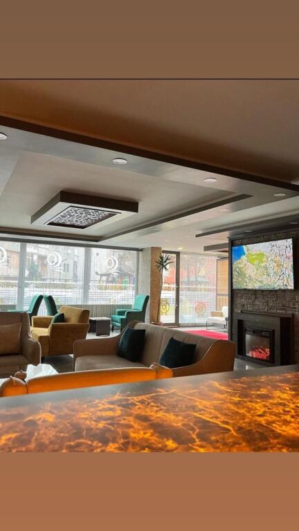 Эрзурум: Çag Otel