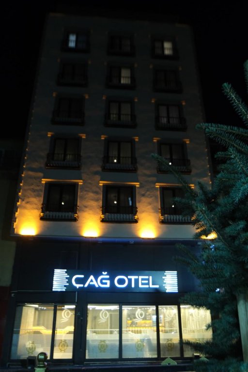 Эрзурум: Çag Otel